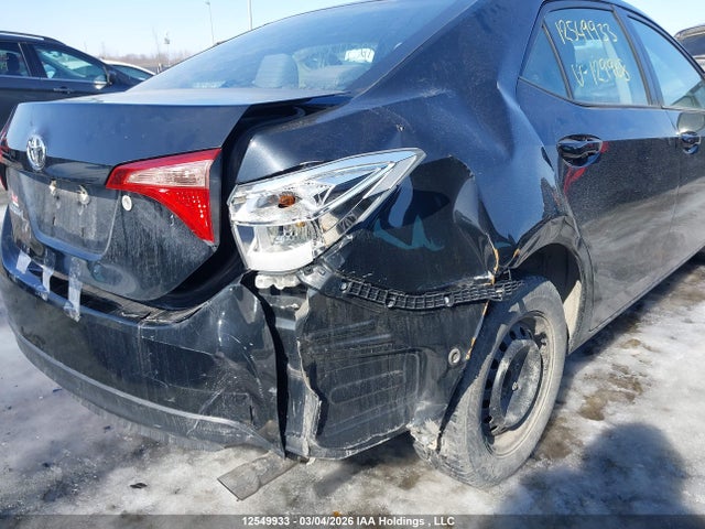 2T1BURHE8KC129968 Toyota COROLLA CE
