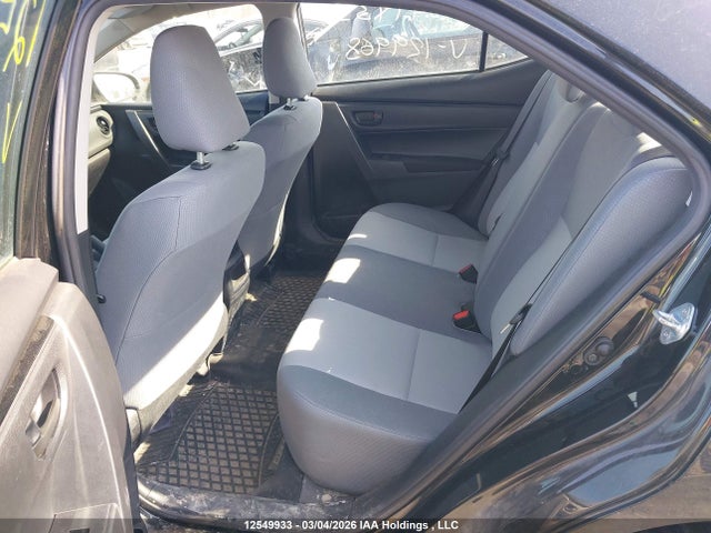 2T1BURHE8KC129968 Toyota COROLLA CE