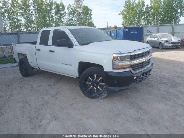 2019 Chevrolet Silverado Ld K1500 Base/ls მანქანა იყიდება აუქციონზე, vin: 2GCVKNEC1K1185733, აუქციონის ნომერი: 12560870