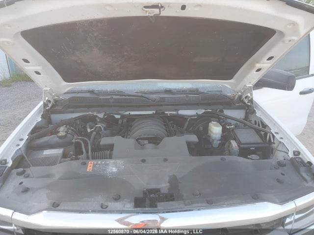 2019 Chevrolet Silverado Ld K1500 Base/ls მანქანა იყიდება აუქციონზე, vin: 2GCVKNEC1K1185733, აუქციონის ნომერი: 12560870