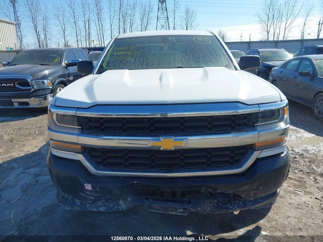 2019 Chevrolet Silverado Ld K1500 Base/ls მანქანა იყიდება აუქციონზე, vin: 2GCVKNEC1K1185733, აუქციონის ნომერი: 12560870
