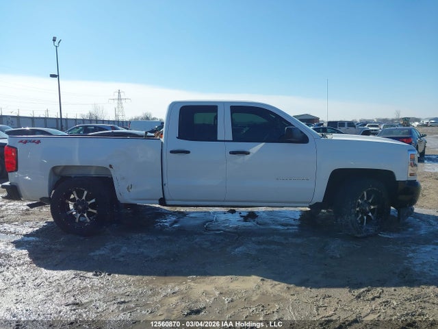 2019 Chevrolet Silverado Ld K1500 Base/ls მანქანა იყიდება აუქციონზე, vin: 2GCVKNEC1K1185733, აუქციონის ნომერი: 12560870