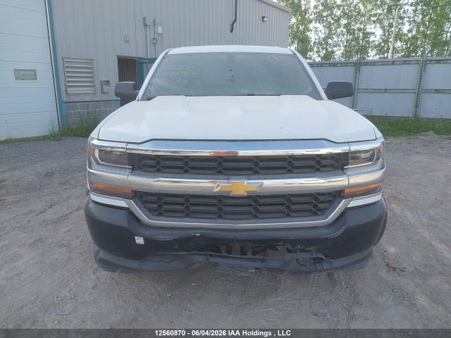 2019 Chevrolet Silverado Ld K1500 Base/ls მანქანა იყიდება აუქციონზე, vin: 2GCVKNEC1K1185733, აუქციონის ნომერი: 12560870