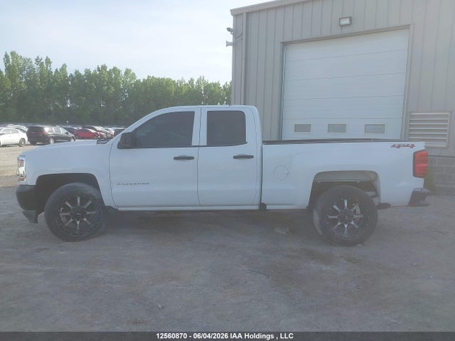 2019 Chevrolet Silverado Ld K1500 Base/ls მანქანა იყიდება აუქციონზე, vin: 2GCVKNEC1K1185733, აუქციონის ნომერი: 12560870
