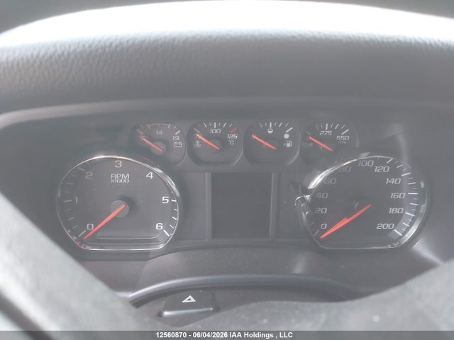 2019 Chevrolet Silverado Ld K1500 Base/ls მანქანა იყიდება აუქციონზე, vin: 2GCVKNEC1K1185733, აუქციონის ნომერი: 12560870