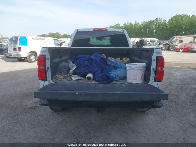 2019 Chevrolet Silverado Ld K1500 Base/ls მანქანა იყიდება აუქციონზე, vin: 2GCVKNEC1K1185733, აუქციონის ნომერი: 12560870