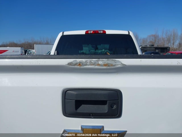 2019 Chevrolet Silverado Ld K1500 Base/ls მანქანა იყიდება აუქციონზე, vin: 2GCVKNEC1K1185733, აუქციონის ნომერი: 12560870