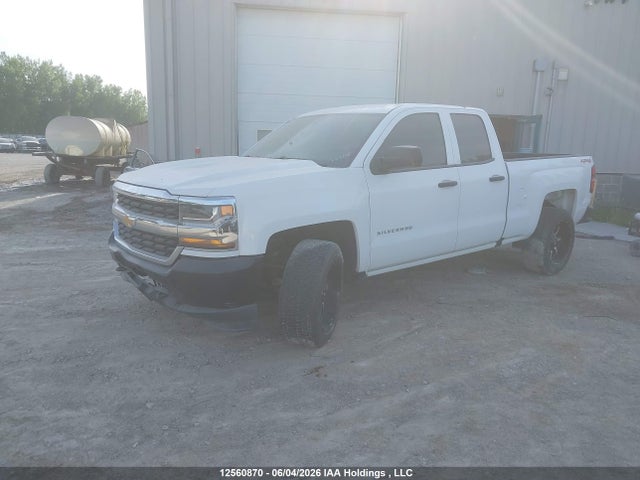 2019 Chevrolet Silverado Ld K1500 Base/ls მანქანა იყიდება აუქციონზე, vin: 2GCVKNEC1K1185733, აუქციონის ნომერი: 12560870