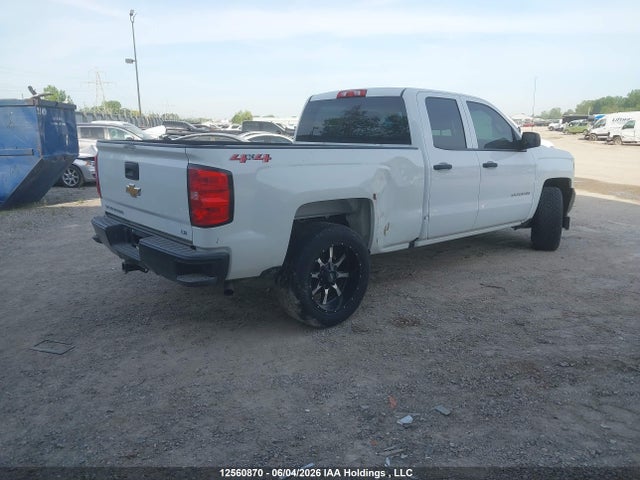 2019 Chevrolet Silverado Ld K1500 Base/ls მანქანა იყიდება აუქციონზე, vin: 2GCVKNEC1K1185733, აუქციონის ნომერი: 12560870