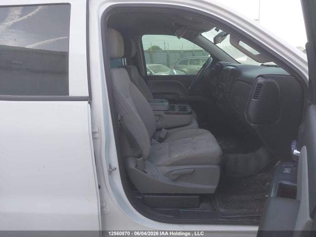 2019 Chevrolet Silverado Ld K1500 Base/ls მანქანა იყიდება აუქციონზე, vin: 2GCVKNEC1K1185733, აუქციონის ნომერი: 12560870
