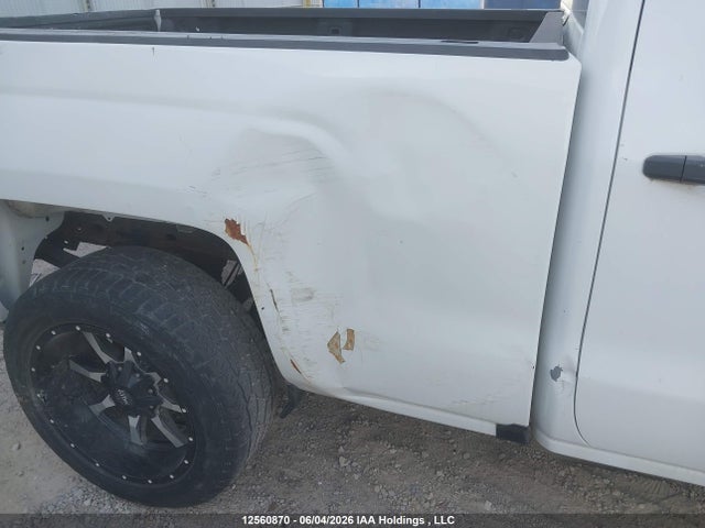 2019 Chevrolet Silverado Ld K1500 Base/ls მანქანა იყიდება აუქციონზე, vin: 2GCVKNEC1K1185733, აუქციონის ნომერი: 12560870