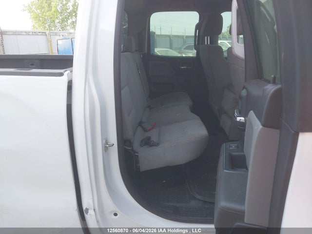 2019 Chevrolet Silverado Ld K1500 Base/ls მანქანა იყიდება აუქციონზე, vin: 2GCVKNEC1K1185733, აუქციონის ნომერი: 12560870