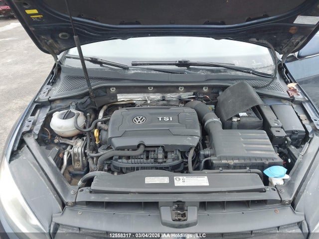 3VW217AU3FM078176 Volkswagen Golf 1.8 Tsi Comfortline/1.8 Tsi Highline/1.8 Tsi Trendline