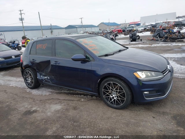3VW217AU3FM078176 Volkswagen Golf 1.8 Tsi Comfortline/1.8 Tsi Highline/1.8 Tsi Trendline