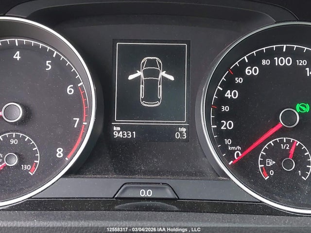 3VW217AU3FM078176 Volkswagen Golf 1.8 Tsi Comfortline/1.8 Tsi Highline/1.8 Tsi Trendline