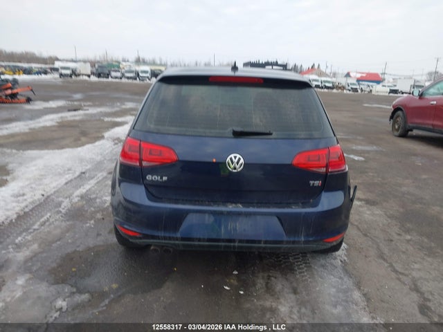 3VW217AU3FM078176 Volkswagen Golf 1.8 Tsi Comfortline/1.8 Tsi Highline/1.8 Tsi Trendline