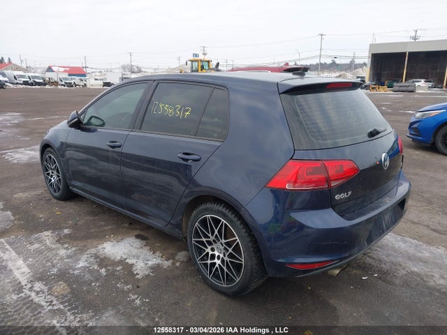 3VW217AU3FM078176 Volkswagen Golf 1.8 Tsi Comfortline/1.8 Tsi Highline/1.8 Tsi Trendline