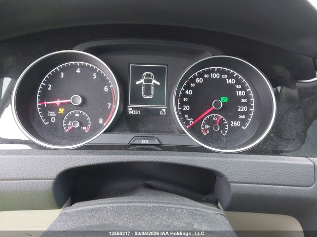 3VW217AU3FM078176 Volkswagen Golf 1.8 Tsi Comfortline/1.8 Tsi Highline/1.8 Tsi Trendline