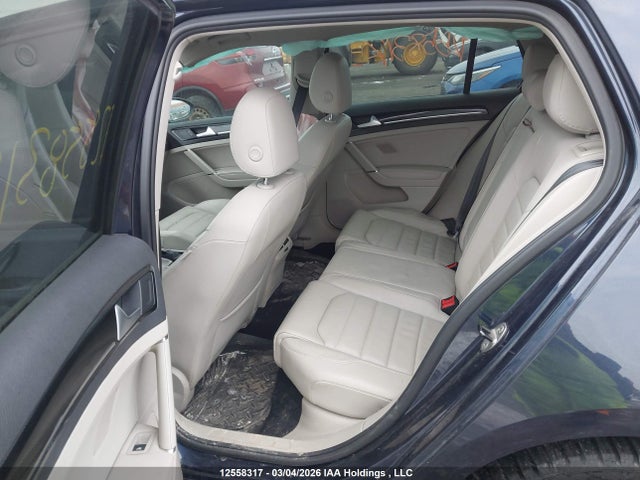 3VW217AU3FM078176 Volkswagen Golf 1.8 Tsi Comfortline/1.8 Tsi Highline/1.8 Tsi Trendline