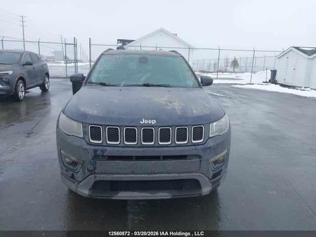Продаж на аукціоні авто 2018 Jeep Compass Latitude, vin: 3C4NJDBB5JT210073, номер лоту: 12560872