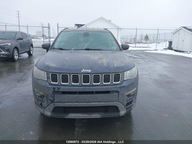 Продаж на аукціоні авто 2018 Jeep Compass Latitude, vin: 3C4NJDBB5JT210073, номер лоту: 12560872