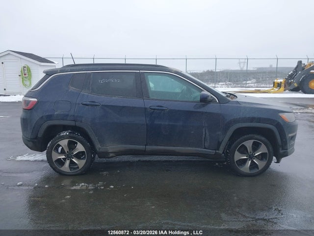 Продаж на аукціоні авто 2018 Jeep Compass Latitude, vin: 3C4NJDBB5JT210073, номер лоту: 12560872