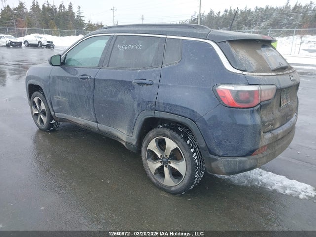 Продаж на аукціоні авто 2018 Jeep Compass Latitude, vin: 3C4NJDBB5JT210073, номер лоту: 12560872