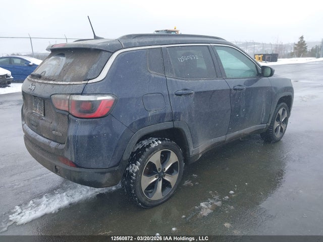 Продаж на аукціоні авто 2018 Jeep Compass Latitude, vin: 3C4NJDBB5JT210073, номер лоту: 12560872