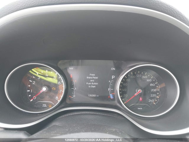Продаж на аукціоні авто 2018 Jeep Compass Latitude, vin: 3C4NJDBB5JT210073, номер лоту: 12560872
