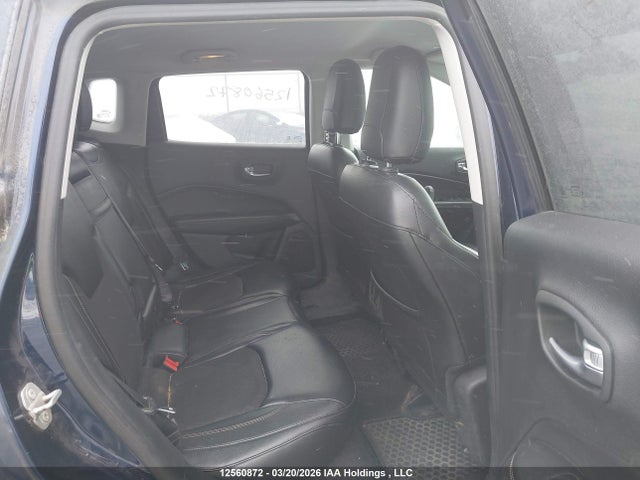 Продаж на аукціоні авто 2018 Jeep Compass Latitude, vin: 3C4NJDBB5JT210073, номер лоту: 12560872