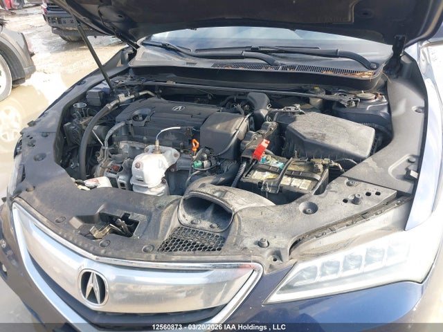 Aukcja sprzedaży 2015 Acura Tlx, vin: 19UUB1F50FA800628, numer aukcji: 12560873