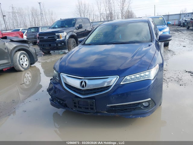 Aukcja sprzedaży 2015 Acura Tlx, vin: 19UUB1F50FA800628, numer aukcji: 12560873