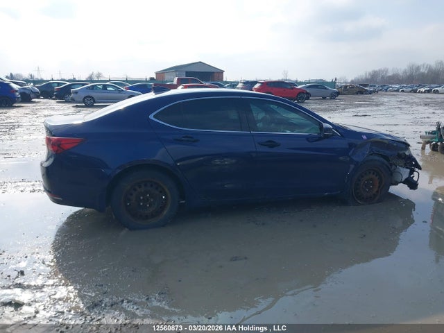Aukcja sprzedaży 2015 Acura Tlx, vin: 19UUB1F50FA800628, numer aukcji: 12560873