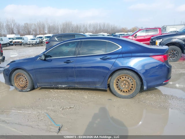 Aukcja sprzedaży 2015 Acura Tlx, vin: 19UUB1F50FA800628, numer aukcji: 12560873