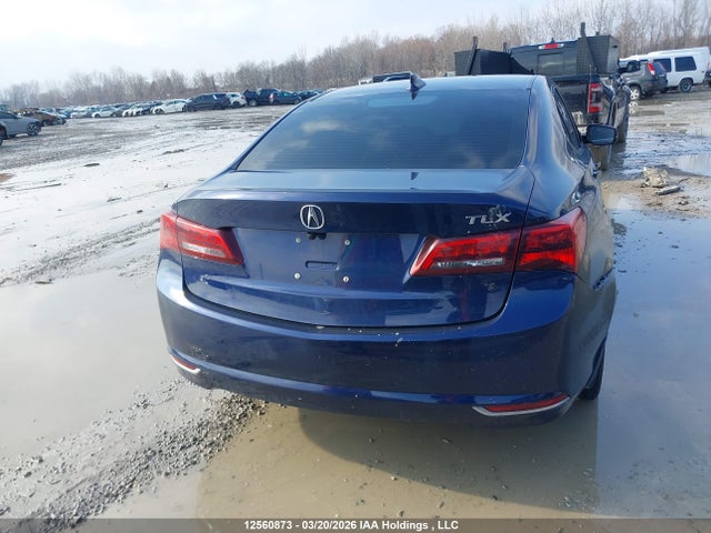 Aukcja sprzedaży 2015 Acura Tlx, vin: 19UUB1F50FA800628, numer aukcji: 12560873