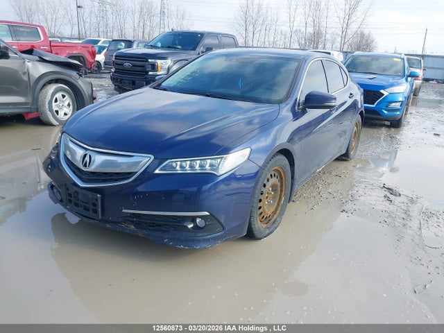 Aukcja sprzedaży 2015 Acura Tlx, vin: 19UUB1F50FA800628, numer aukcji: 12560873
