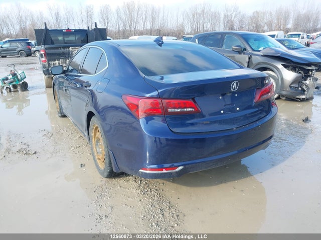 Aukcja sprzedaży 2015 Acura Tlx, vin: 19UUB1F50FA800628, numer aukcji: 12560873