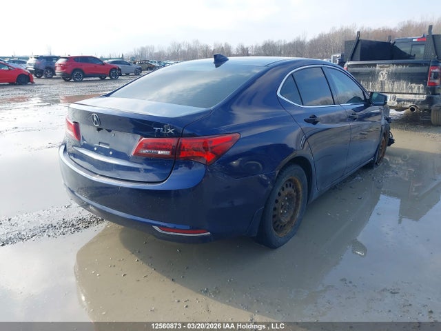 Aukcja sprzedaży 2015 Acura Tlx, vin: 19UUB1F50FA800628, numer aukcji: 12560873