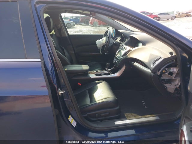 Aukcja sprzedaży 2015 Acura Tlx, vin: 19UUB1F50FA800628, numer aukcji: 12560873
