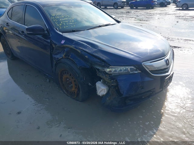 Aukcja sprzedaży 2015 Acura Tlx, vin: 19UUB1F50FA800628, numer aukcji: 12560873