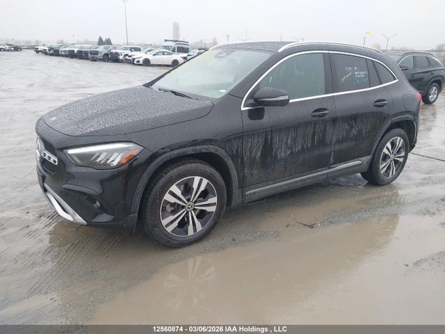 W1N4N4HB5TJ773859 Mercedes-Benz Gla 250 4matic