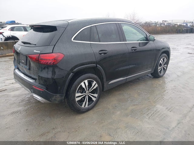 W1N4N4HB5TJ773859 Mercedes-Benz Gla 250 4matic