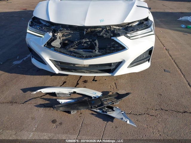 19UUB6F92MA800241 Acura Tlx Platinum Elite