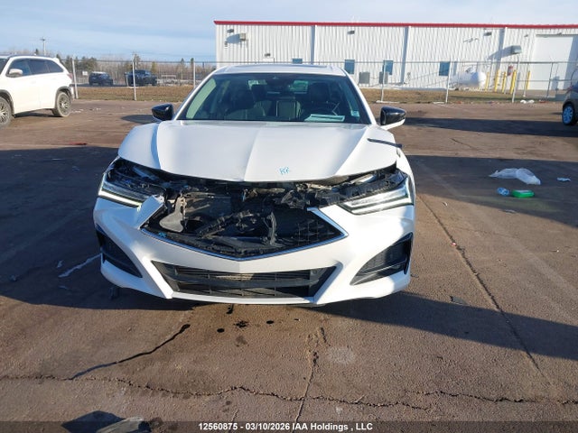 19UUB6F92MA800241 Acura Tlx Platinum Elite