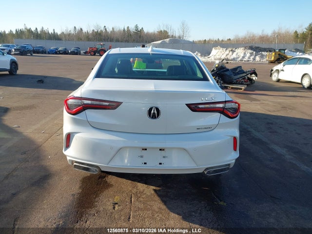 19UUB6F92MA800241 Acura Tlx Platinum Elite