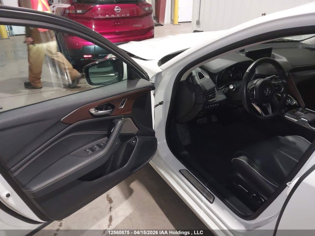 19UUB6F92MA800241 Acura Tlx Platinum Elite