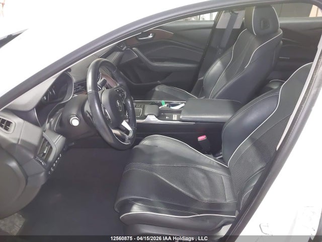 19UUB6F92MA800241 Acura Tlx Platinum Elite