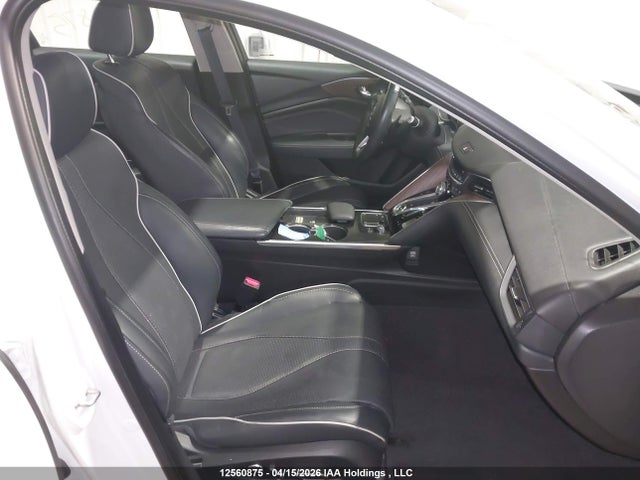 19UUB6F92MA800241 Acura Tlx Platinum Elite