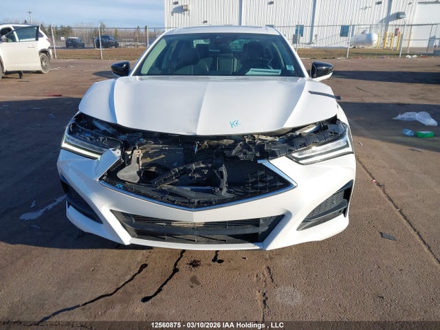 19UUB6F92MA800241 Acura Tlx Platinum Elite