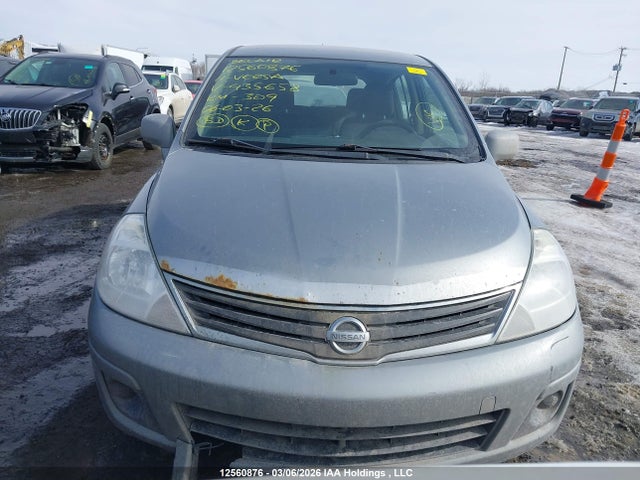 Aukcja sprzedaży 2011 Nissan Versa, vin: 3N1BC1CP4BL435658, numer aukcji: 12560876